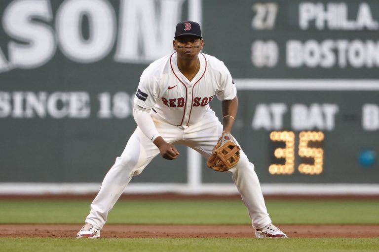 boston-red-sox-infielder-rafael-devers