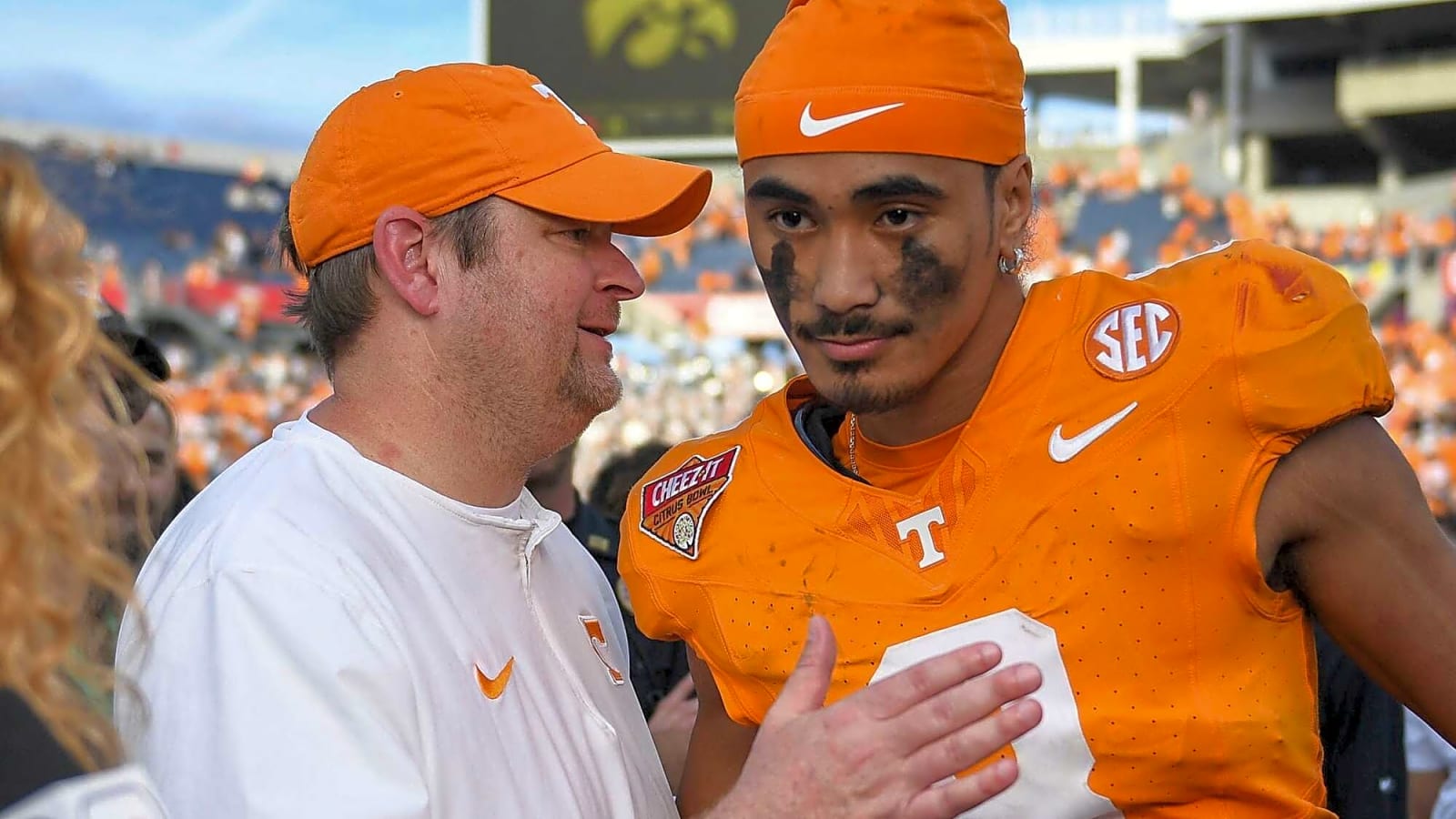 tennessee-head-coach-josh-heupel-turns